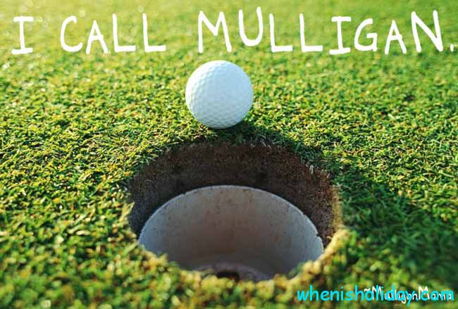 Mulligan-Tag