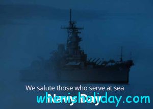Navy Day 2017