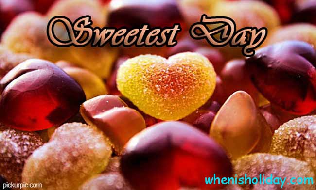 Sweetest Day 2017