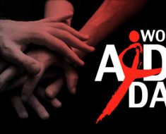 Aids Day Poster