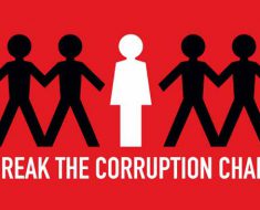 Break The Corruption Chain