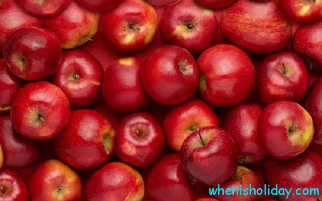 Red Apples