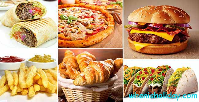Most Popular Fast Food