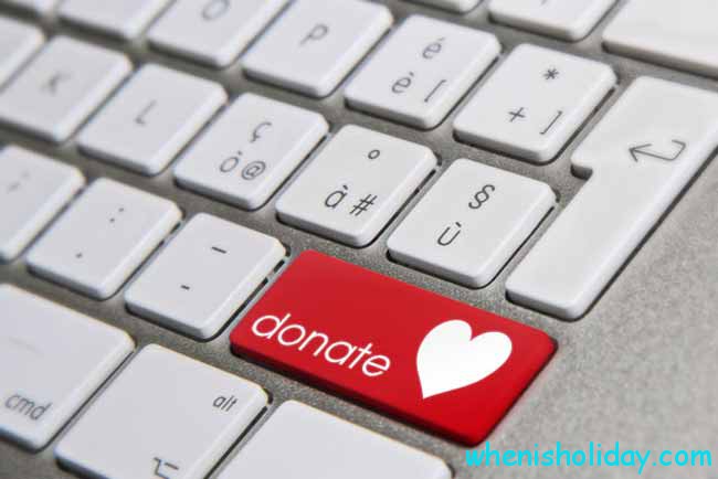 Donate Button