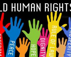 Human Rights Day Poster