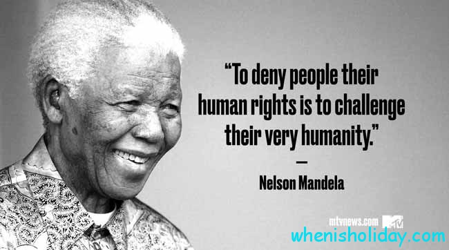 Zitat von Nelson Mandela