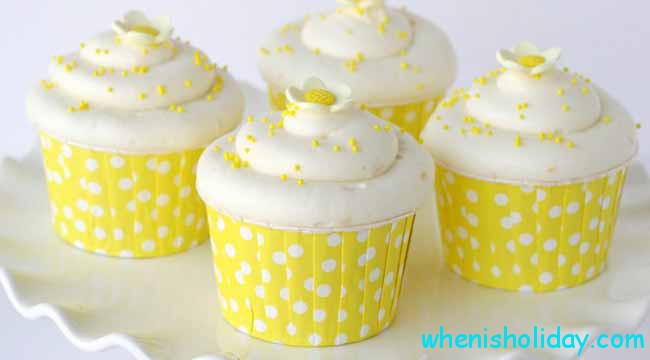 Lemon Cupcakes