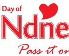 National Kindness Day Card