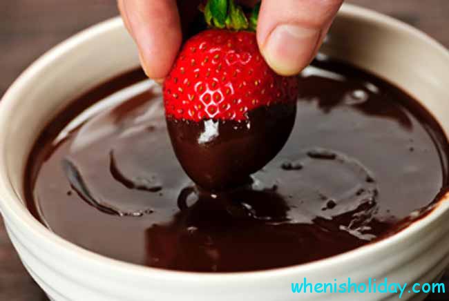 Chocolate Covered strawberry