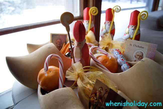 St. Nicholas Day Gifts