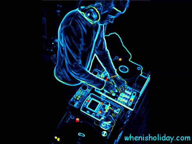 Techno-DJ