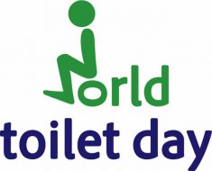 Toilet Day Logo