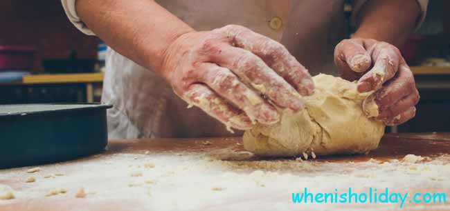 Selbstgebackenes Brot backen