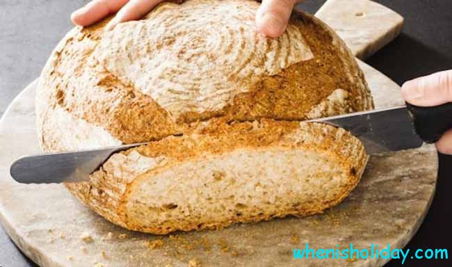 🍞 When is Homemade Bread Day 2024