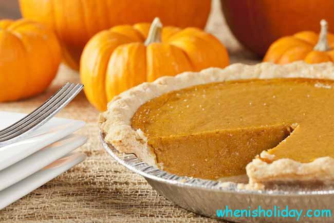 🎃🍰 When is National Pumpkin Pie Day 2024