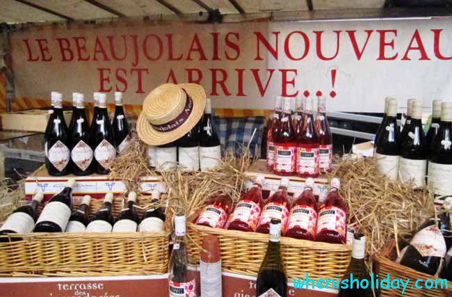 Beaujolais Nouveau Festival