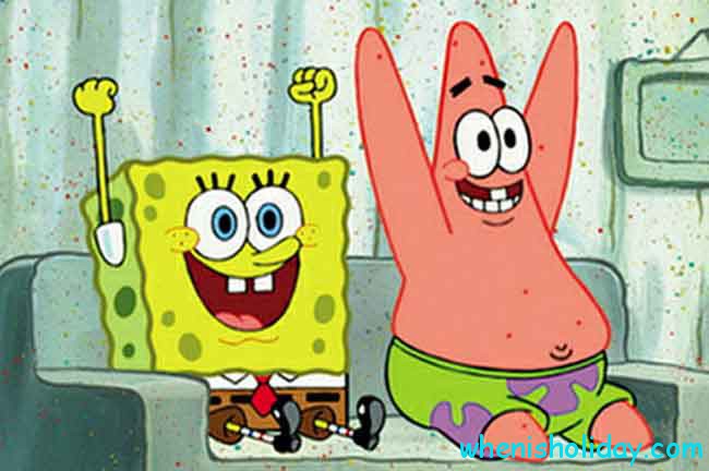 SpongeBob und Patrick