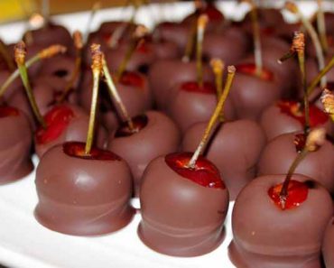 Chocolate-Covered Cherry