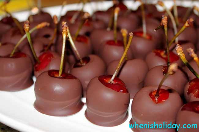 Chocolate-Covered Cherry
