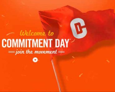 Commitment Day Logo