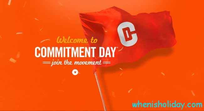 Commitment Day Logo
