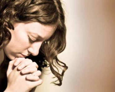 Woman Praying