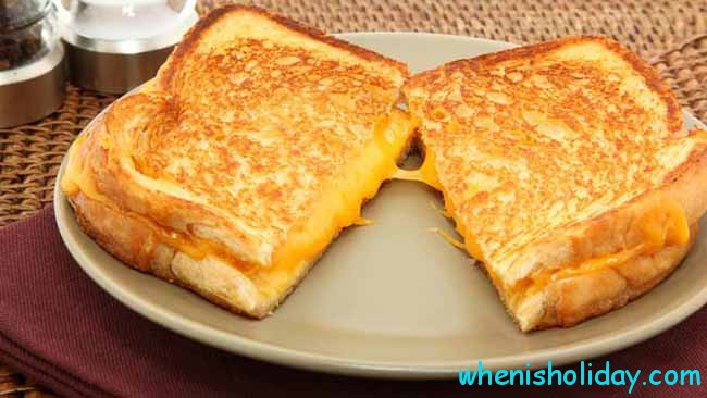 Grilled Cheese 