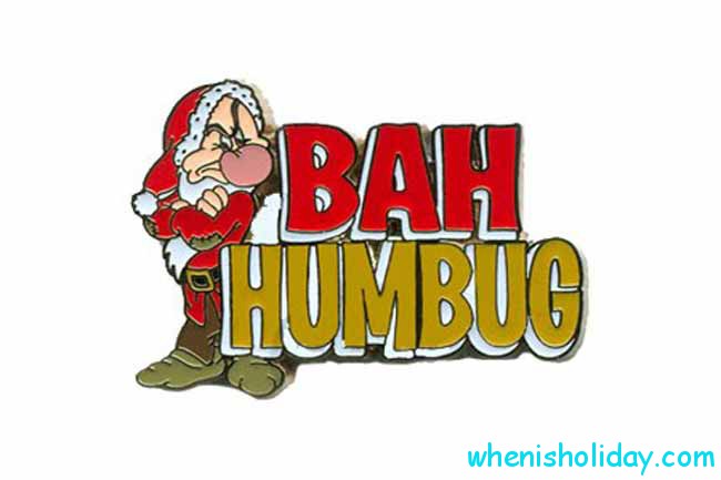 Bah Humbug