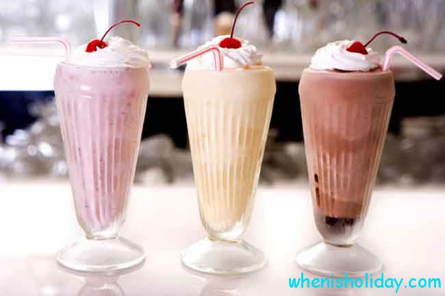 Milchshakes