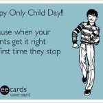 Only-Child-Day-1
