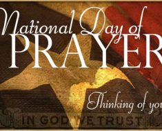 Prayer Day