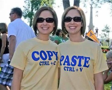 Twin Ladies