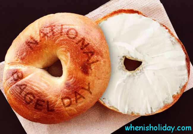 🥯 When is National Bagel Day 2020