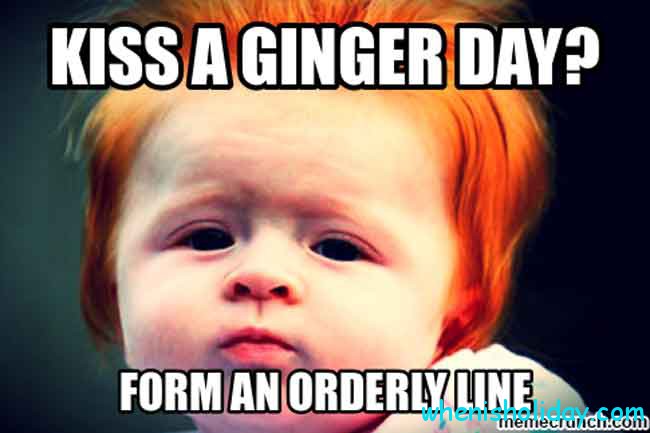 Ginger Baby