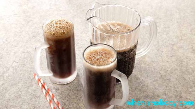 Homemade Root Beer