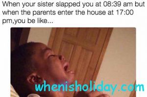 Siblings day meme 10
