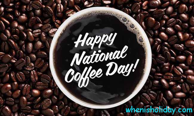 Nationaler Tag des Kaffees