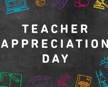 Teacher Appreciation Day
