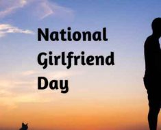 Girlfriend Appreciation Day