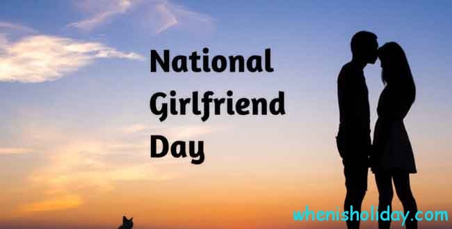 Girlfriend Appreciation Day