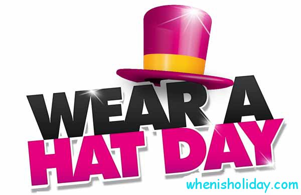 🎩 When is National Hat Day 2020