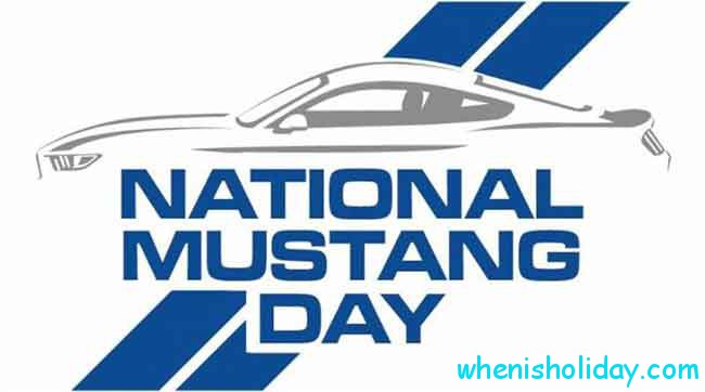 Mustang Day