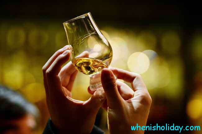 Schottischer Whisky