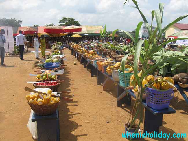 Farmer's Day Celebration