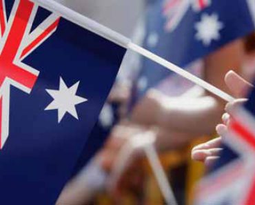 Celebrating Australia Day