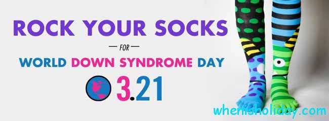 Down Syndrome Day promo