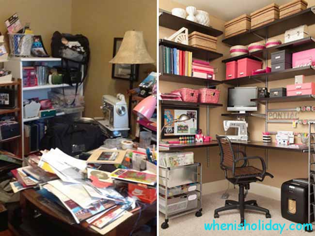 Organize Your Home Office