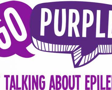 Purple Day Logo