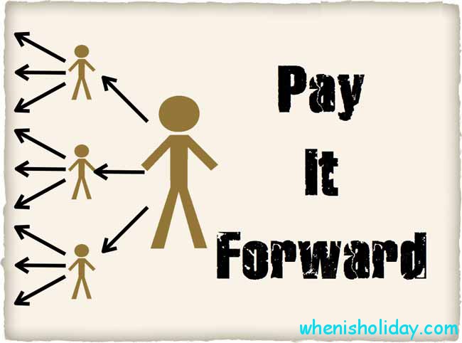 Pay It Forward