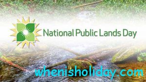 Public Lands Day